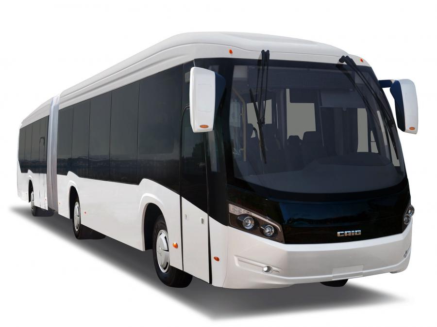  Caio Millennium BRT Articulado 2012 года  (фото 2 из 3)
